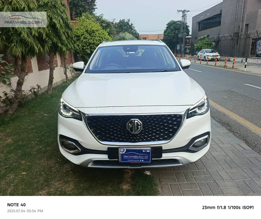 MG HS 2024 for Sale in Lahore Image-1