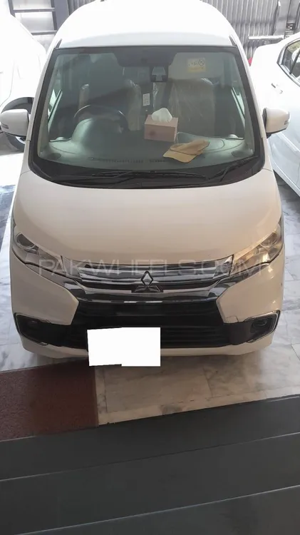 Mitsubishi EK Custom 2019 for Sale in Lahore Image-1