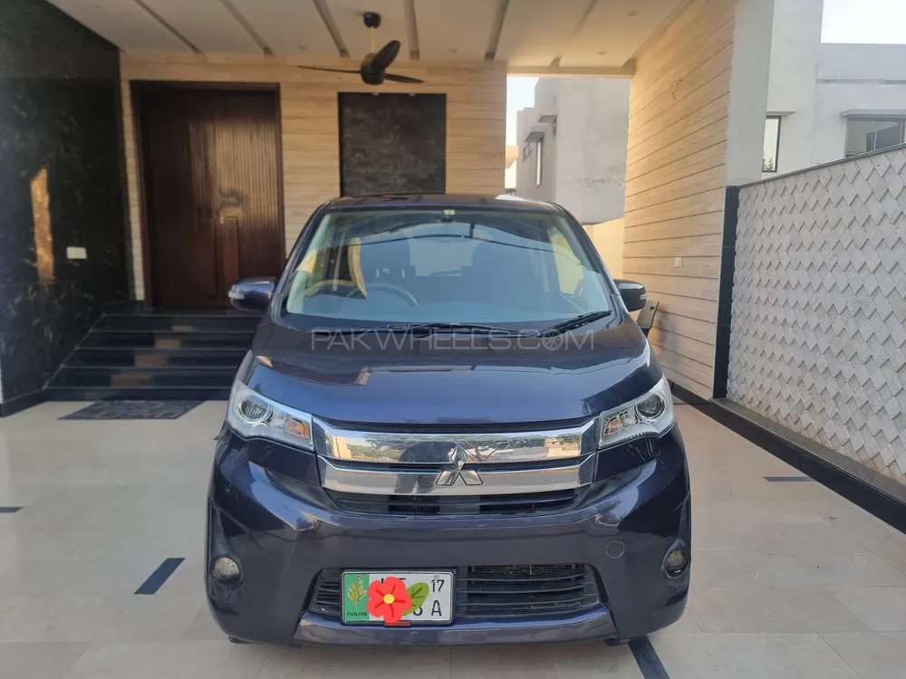 Mitsubishi EK Custom 2014 for Sale in Lahore Image-1
