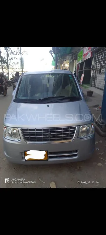 مٹسوبیشی ای کے ویگن 2011 for Sale in کراچی Image-1