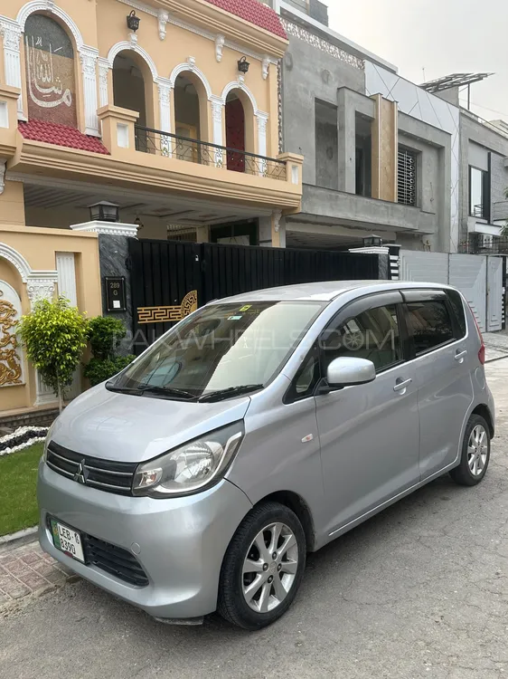 Mitsubishi Ek Wagon 2016 for Sale in Lahore Image-1