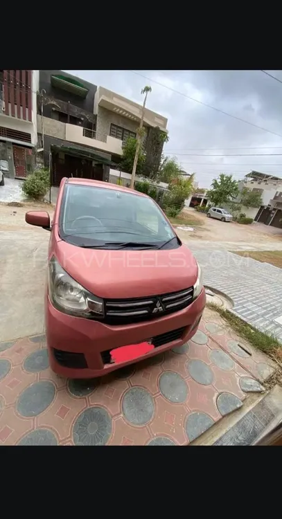 Mitsubishi Ek Wagon 2017 for Sale in Karachi Image-1