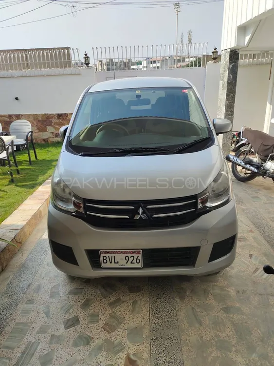 Mitsubishi Ek Wagon 2018 for Sale in Karachi Image-1