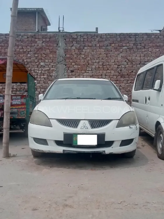 Mitsubishi Lancer 2005 for Sale in Lahore Image-1