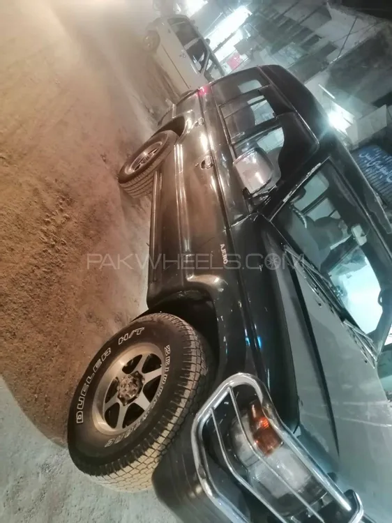Mitsubishi Pajero 1997 for Sale in Rawalpindi Image-1