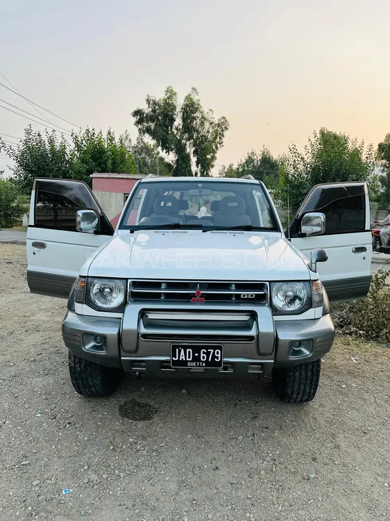 مٹسوبیشی پجیرو 1995 for Sale in مالاکنڈ ایجنسی Image-1