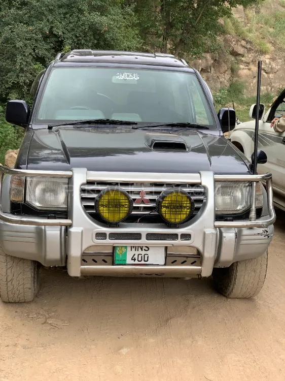 Mitsubishi Pajero 1993 for Sale in Rawalakot Image-1