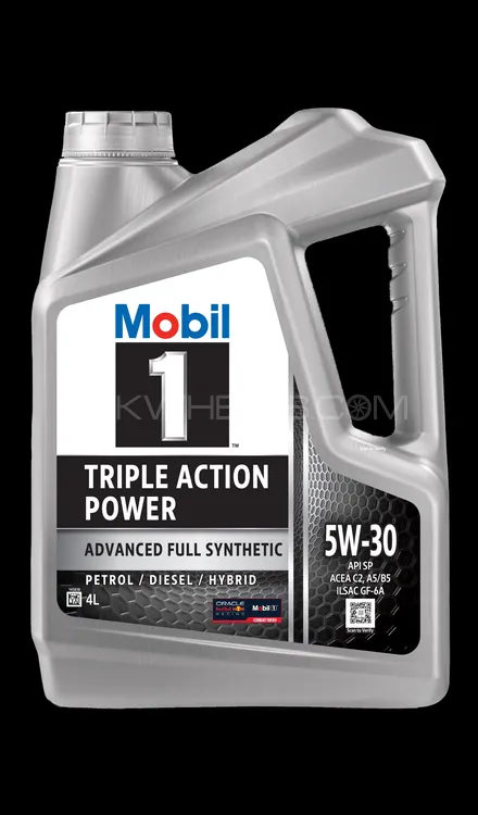 Mobil 1 5w30  4L Image-1
