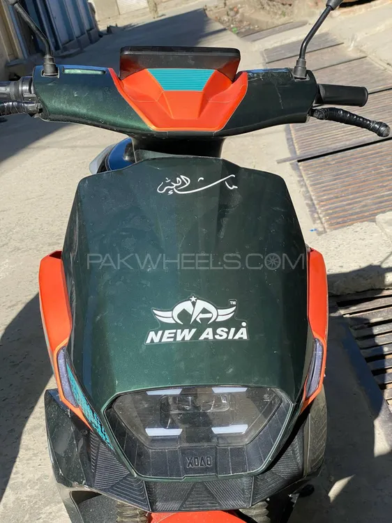 New Asia Ramza M8 2024 for Sale Image-1