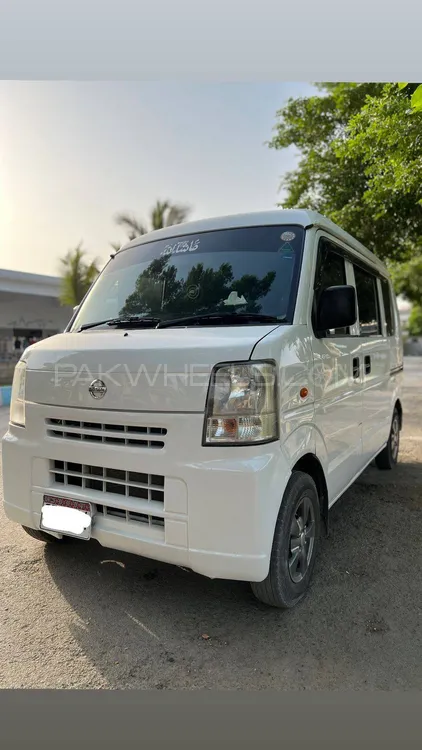 Nissan Clipper 2014 for Sale in Karachi Image-1