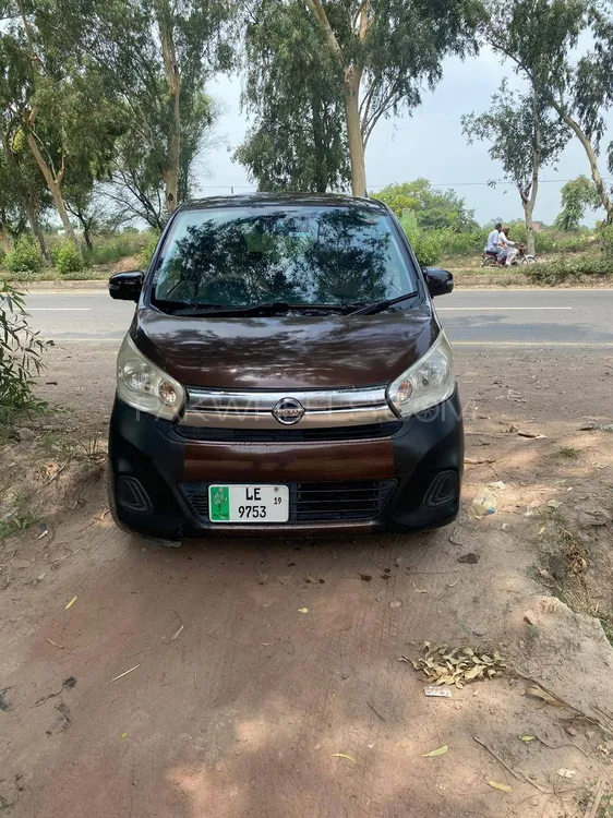 Nissan Dayz 2015 for Sale in Islamabad Image-1