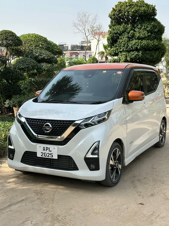 Nissan Dayz 2021 for Sale in Sialkot Image-1