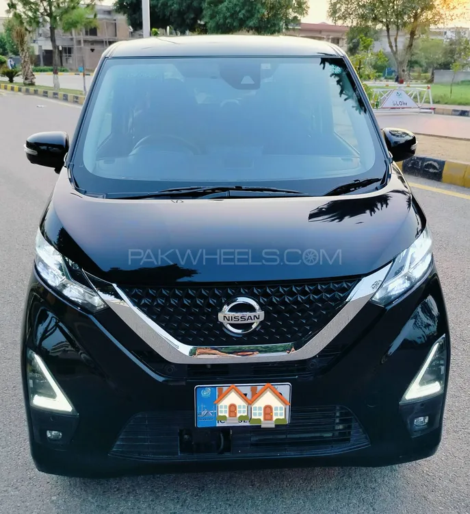 Nissan Dayz 2022 for Sale in Islamabad Image-1