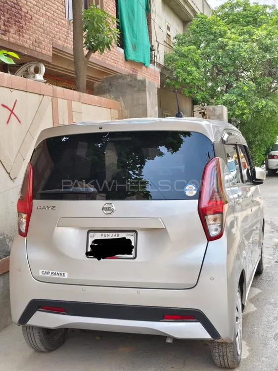 Nissan Dayz 2025 for Sale in Islamabad Image-1