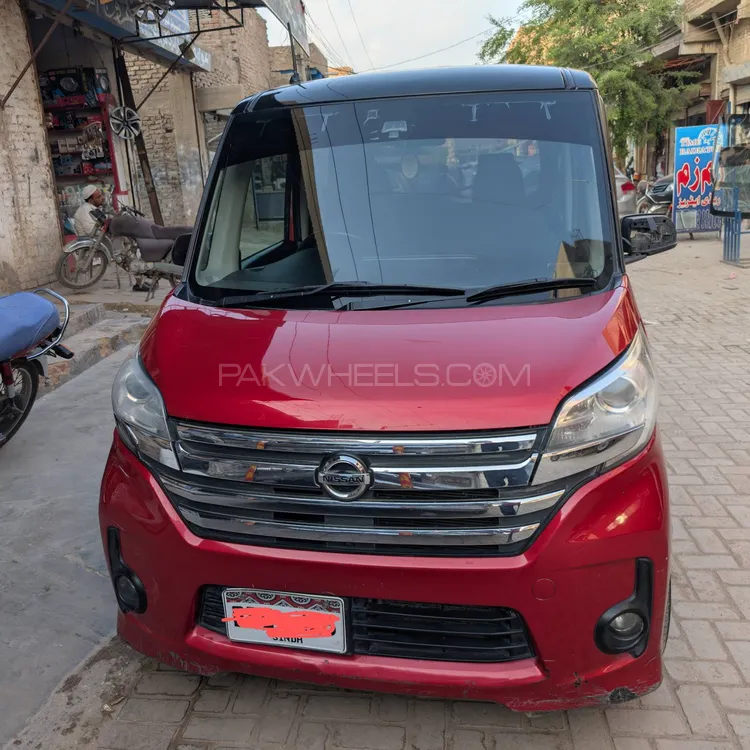 Nissan Dayz Roox 2015 for Sale in Sukkur Image-1