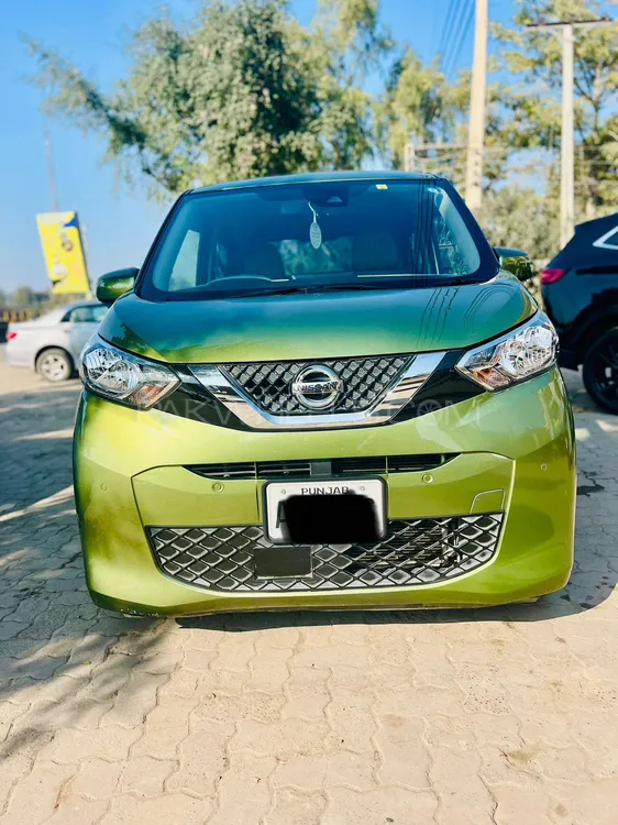 Nissan Dayz 2021 for Sale in Lahore Image-1