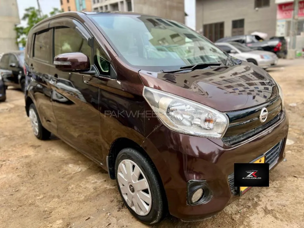 Nissan Dayz 2016 for Sale in Karachi Image-1