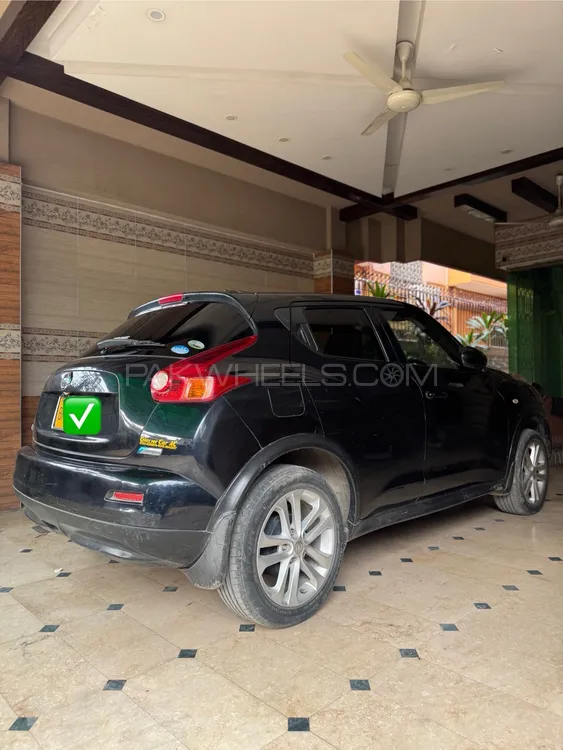 Nissan Juke 2010 for Sale in Lahore Image-1