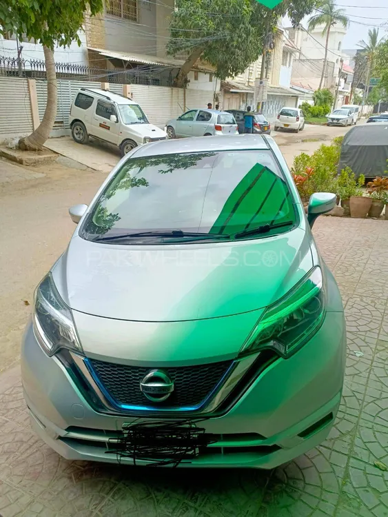 Nissan Note 2018 for Sale in Karachi Image-1