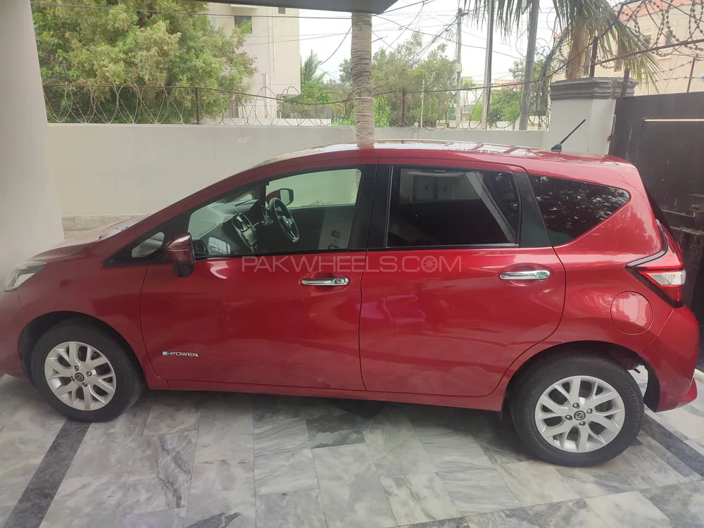 Nissan Note 2019 for Sale in Karachi Image-1