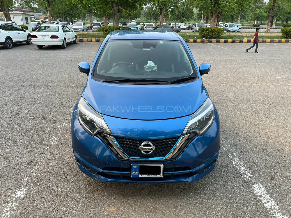 Nissan Note 2017 for Sale in Islamabad Image-1