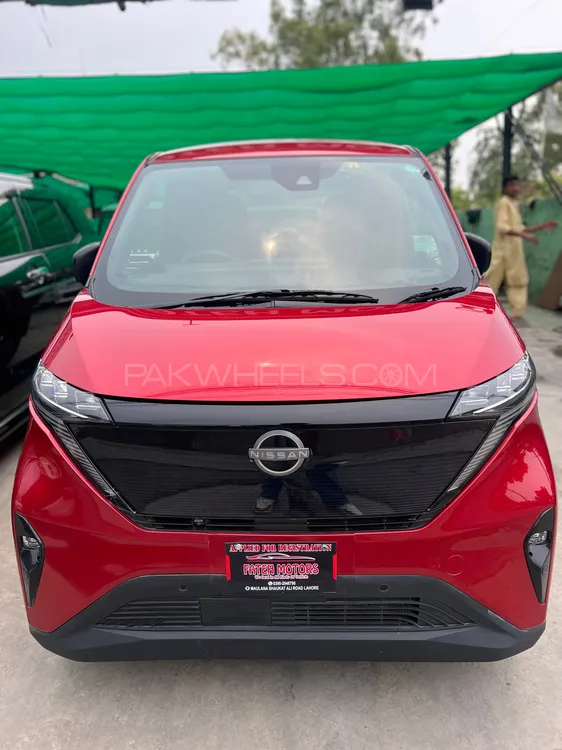 Nissan Sakura 2023 for Sale in Lahore Image-1