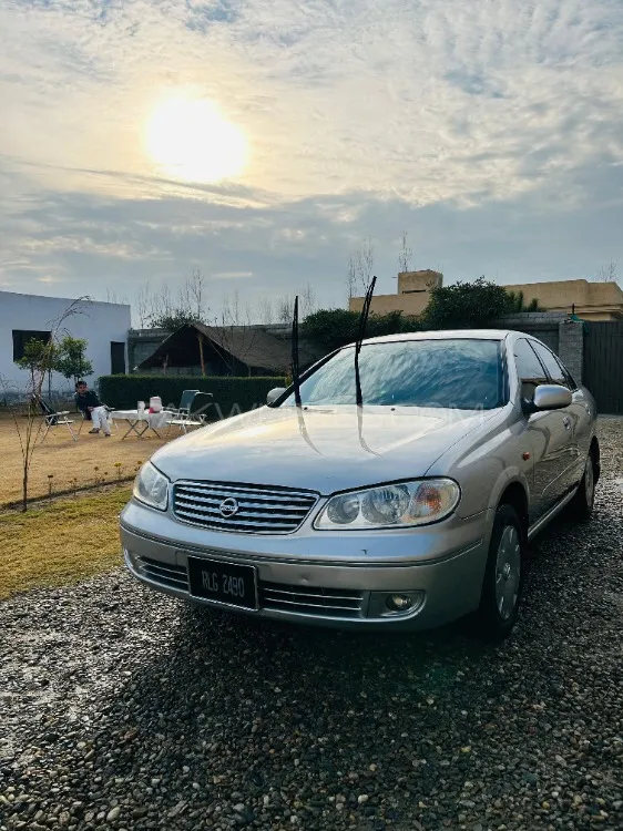 Nissan Sunny 2006 for Sale in Charsadda Image-1