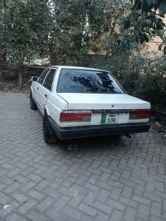 Nissan Sunny 1987 for Sale in Rawalpindi Image-1