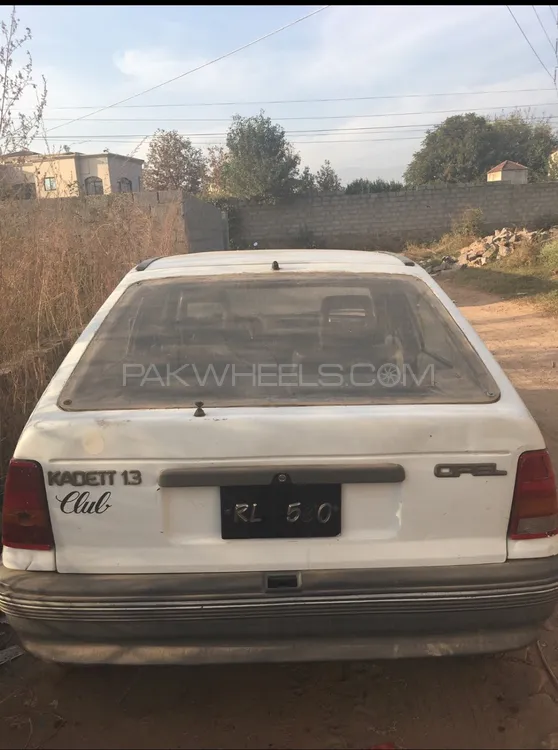 Opel Corsa 2004 for Sale in Islamabad Image-1