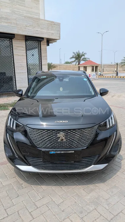 Peugeot 2008 2022 for Sale in Lahore Image-1