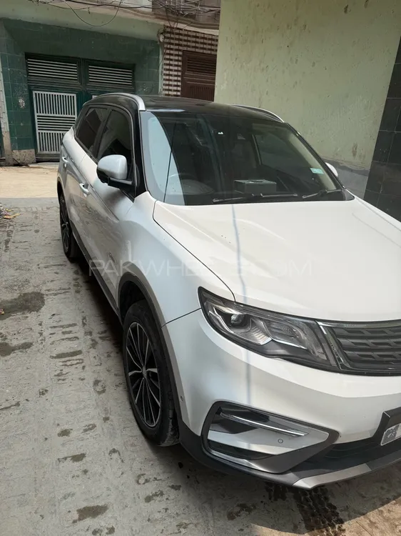 Proton X70 2021 for Sale in Peshawar Image-1