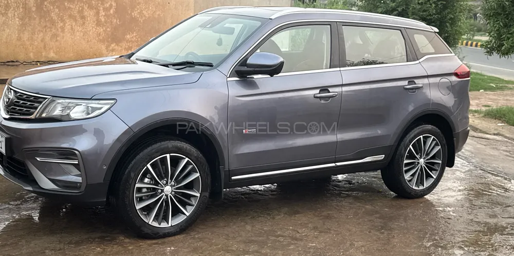 Proton X70 2023 for Sale in Gujrat Image-1