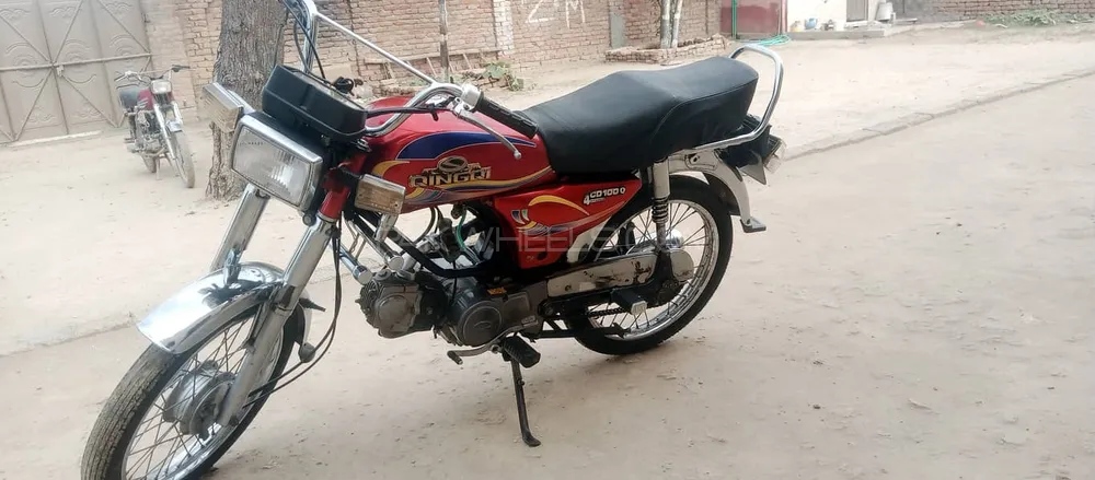 چنگ چی 100cc 2005 for Sale Image-1