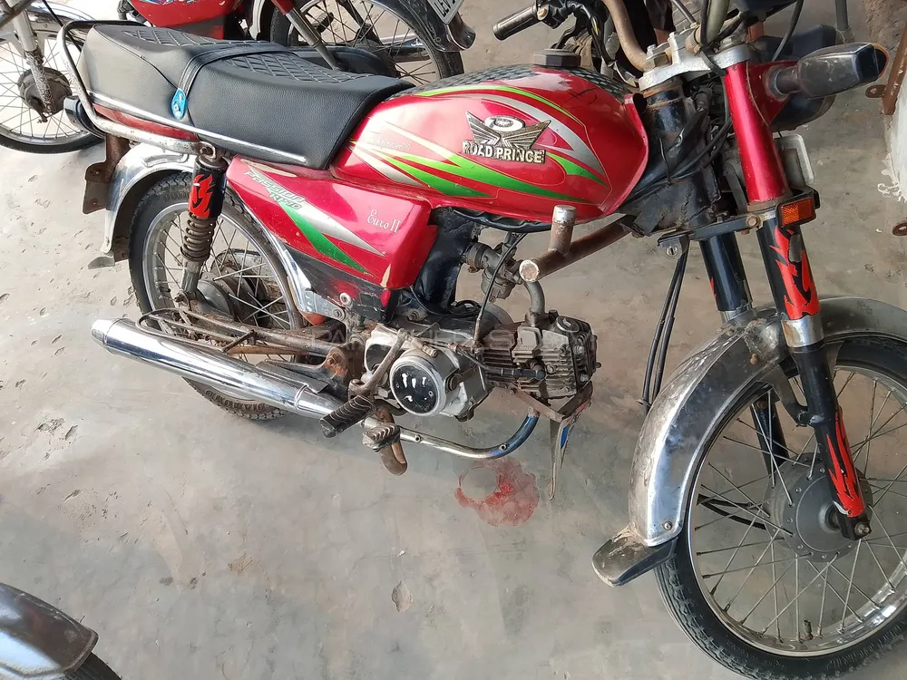 Road Prince 70 Passion Plus 2016 for Sale Image-1