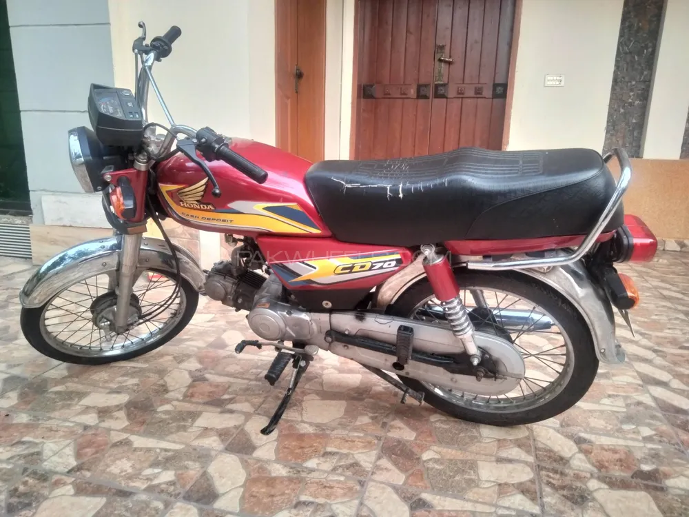روڈ پرنس Classic 70 2007 for Sale Image-1