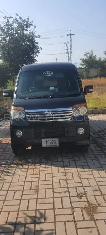 Subaru Dias Wagon 2010 for Sale in Peshawar Image-1