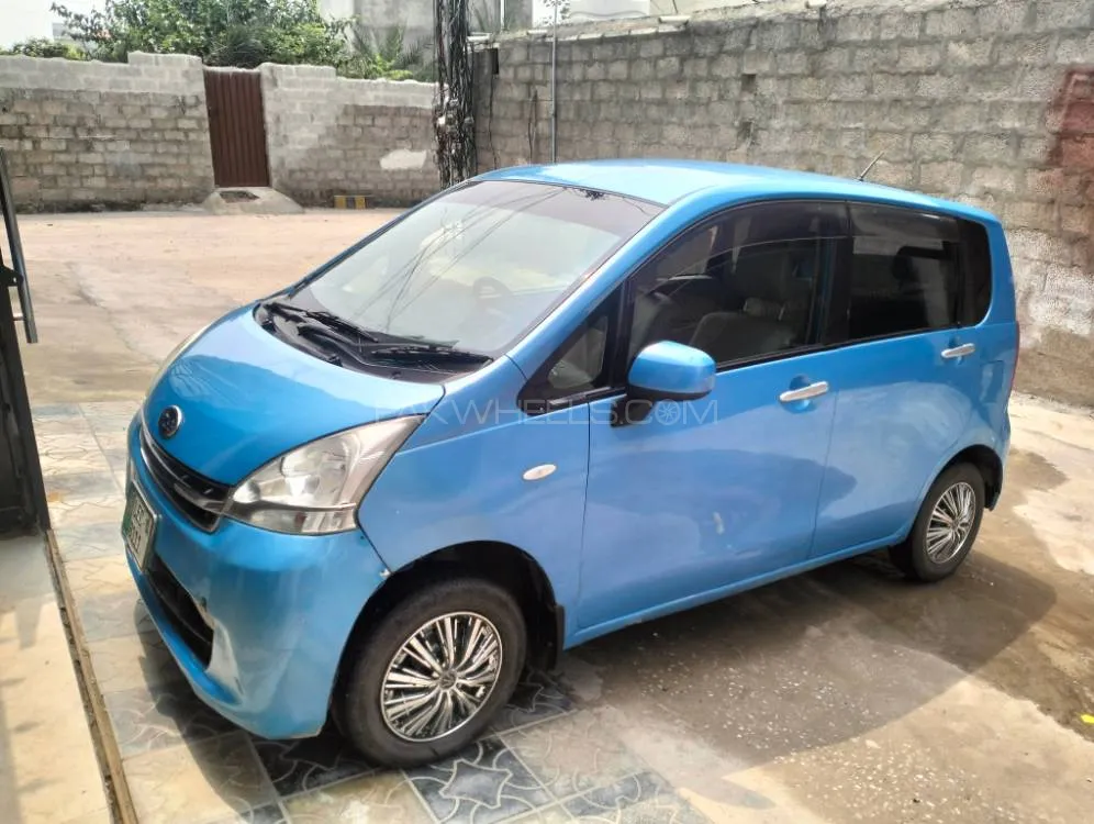 Subaru Stella 2011 for Sale in Islamabad Image-1