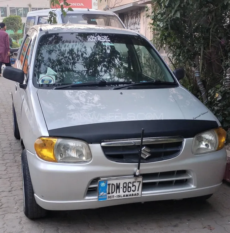 Suzuki Alto 2003 for Sale in Sialkot Image-1
