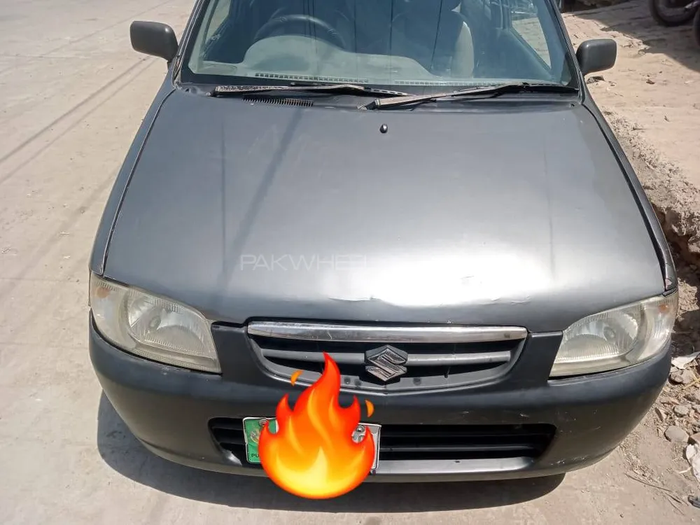 Suzuki Alto 2009 for Sale in Sialkot Image-1