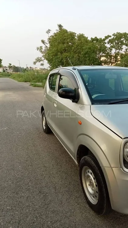 Suzuki Alto 2015 for Sale in Wah cantt Image-1