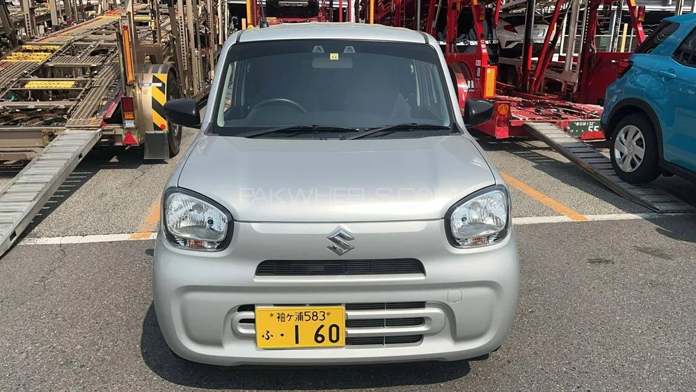 Suzuki Alto 2022 for Sale in Lahore Image-1