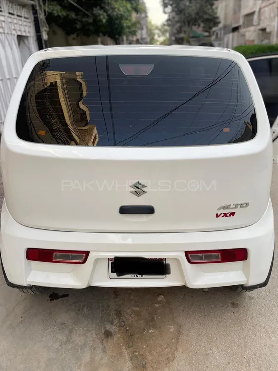 Suzuki Alto 2022 for Sale in Hyderabad Image-1