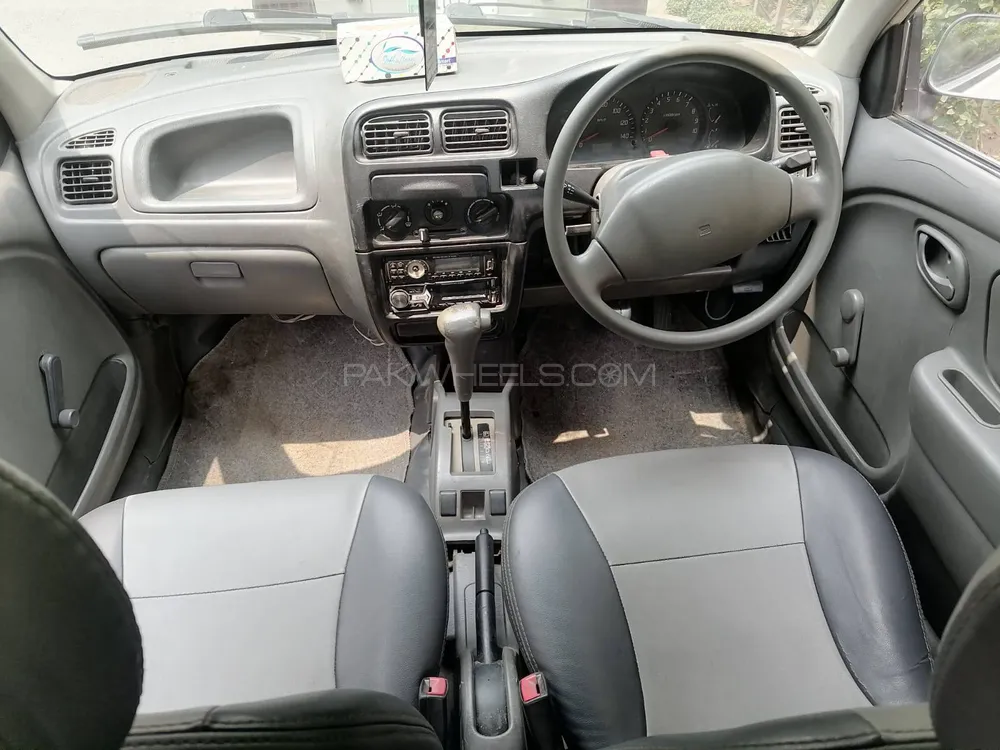 Suzuki Alto 2005 for Sale in Lahore Image-1