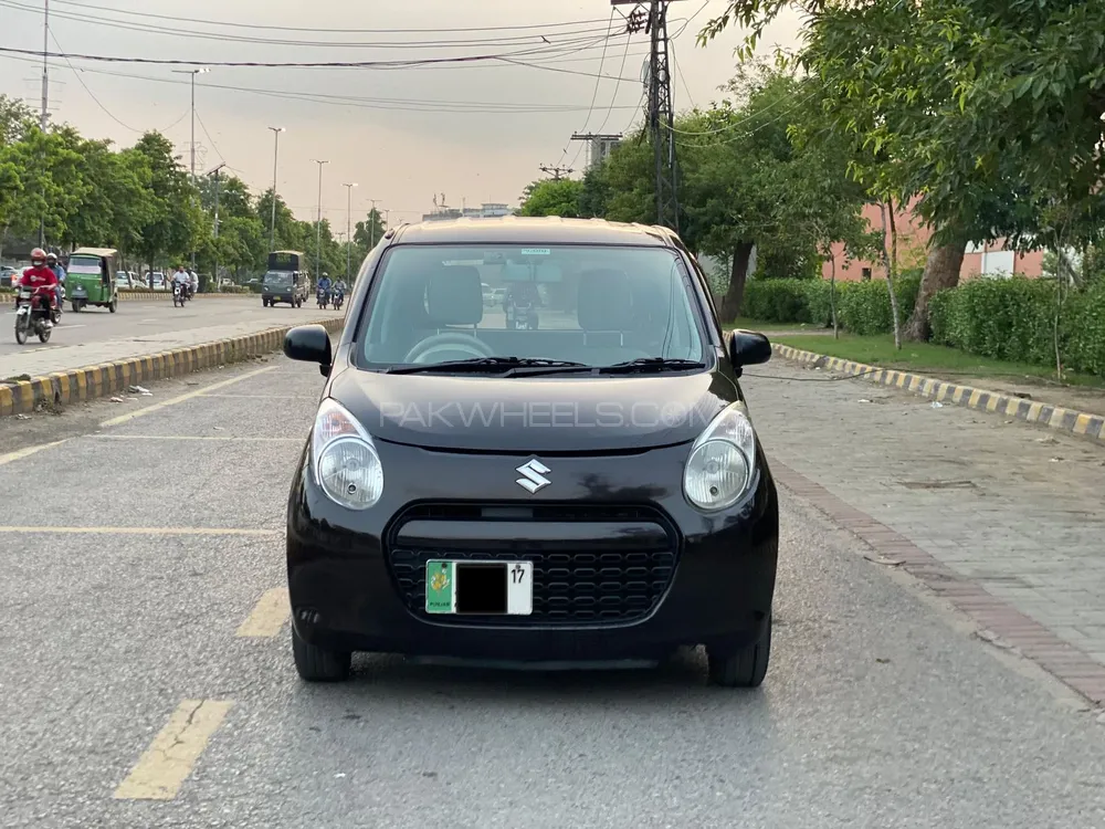 Suzuki Alto 2014 for Sale in Lahore Image-1