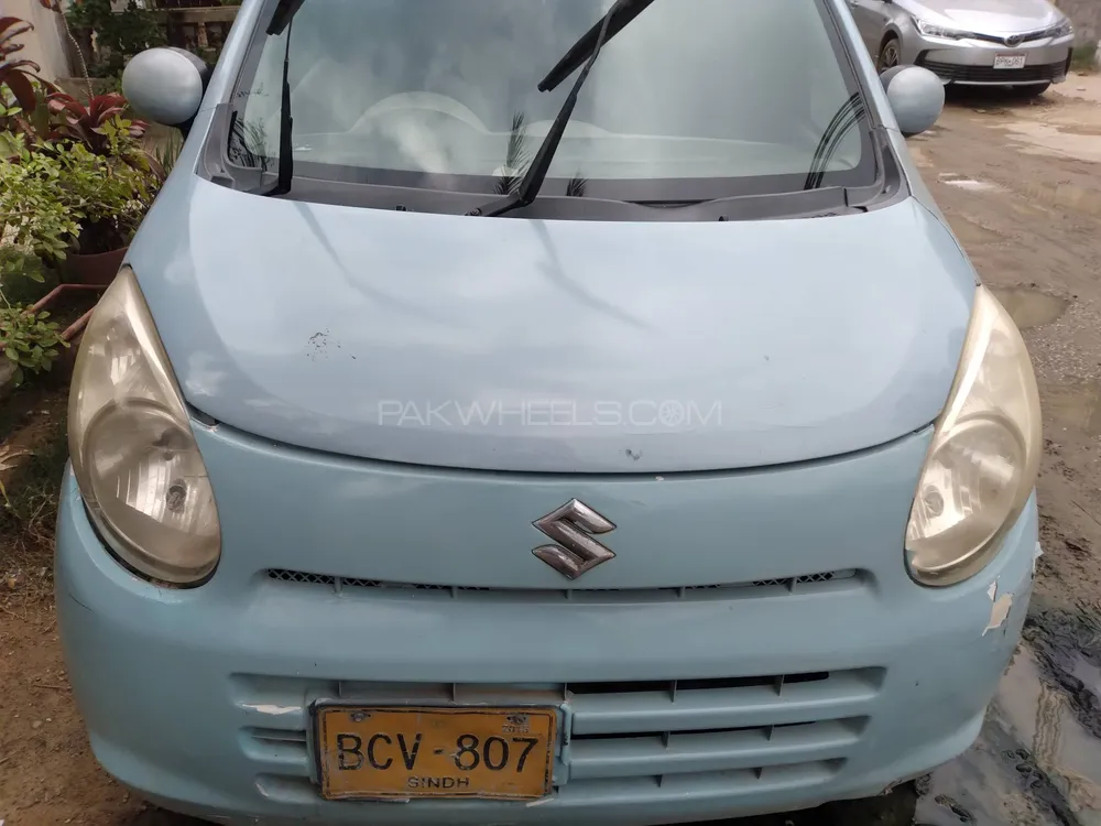 Suzuki Alto 2013 for Sale in Karachi Image-1