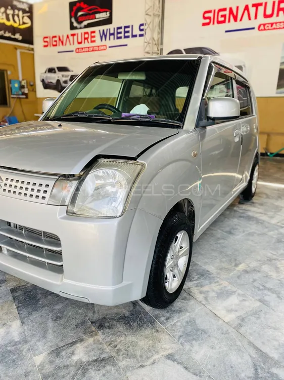 Suzuki Alto 2007 for Sale in Peshawar Image-1