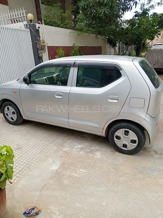 Suzuki Alto 2021 for Sale in Karachi Image-1