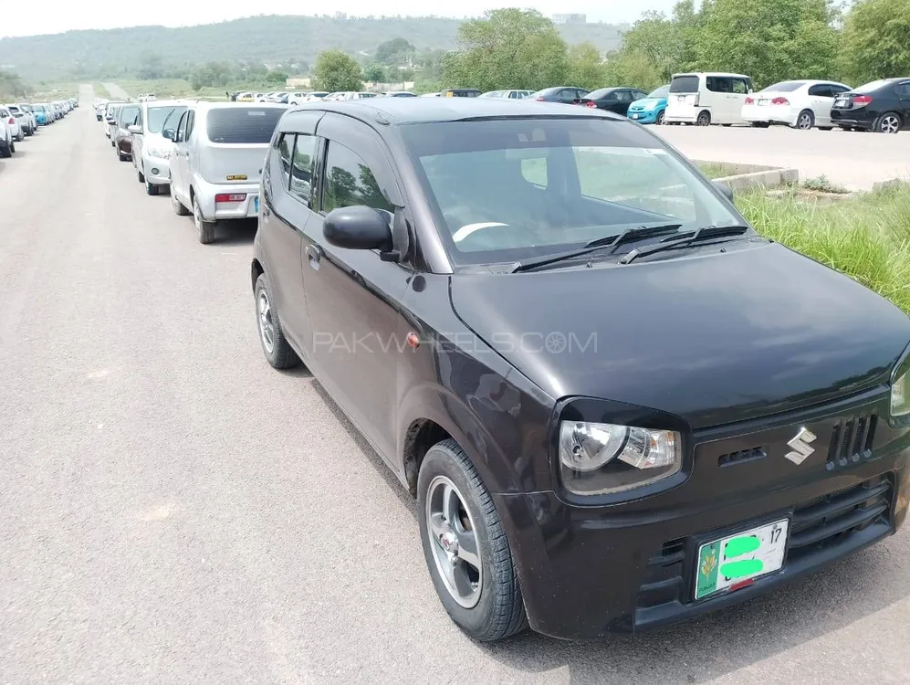 Suzuki Alto 2015 for Sale in Wah cantt Image-1