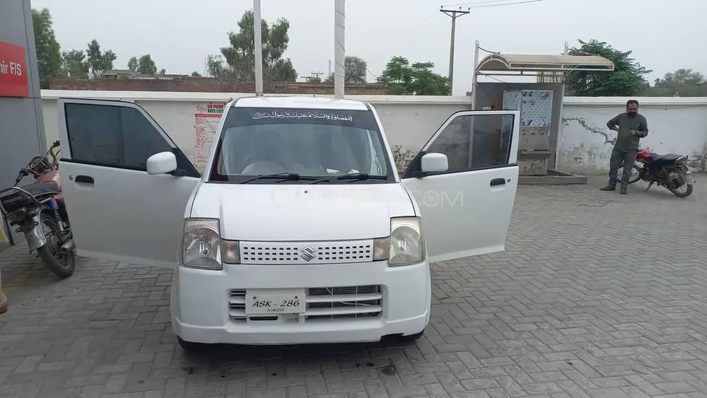 Suzuki Alto Lapin 2005 for Sale in Lahore Image-1