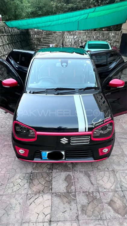 Suzuki Alto 2016 for Sale in Islamabad Image-1